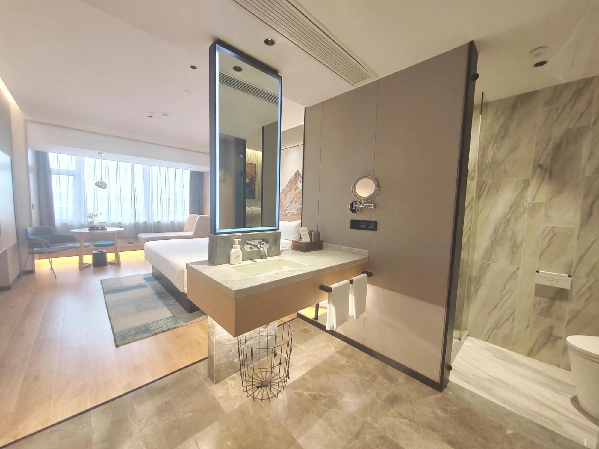 Tuke China Hongqiao Airport Hotel Xangai