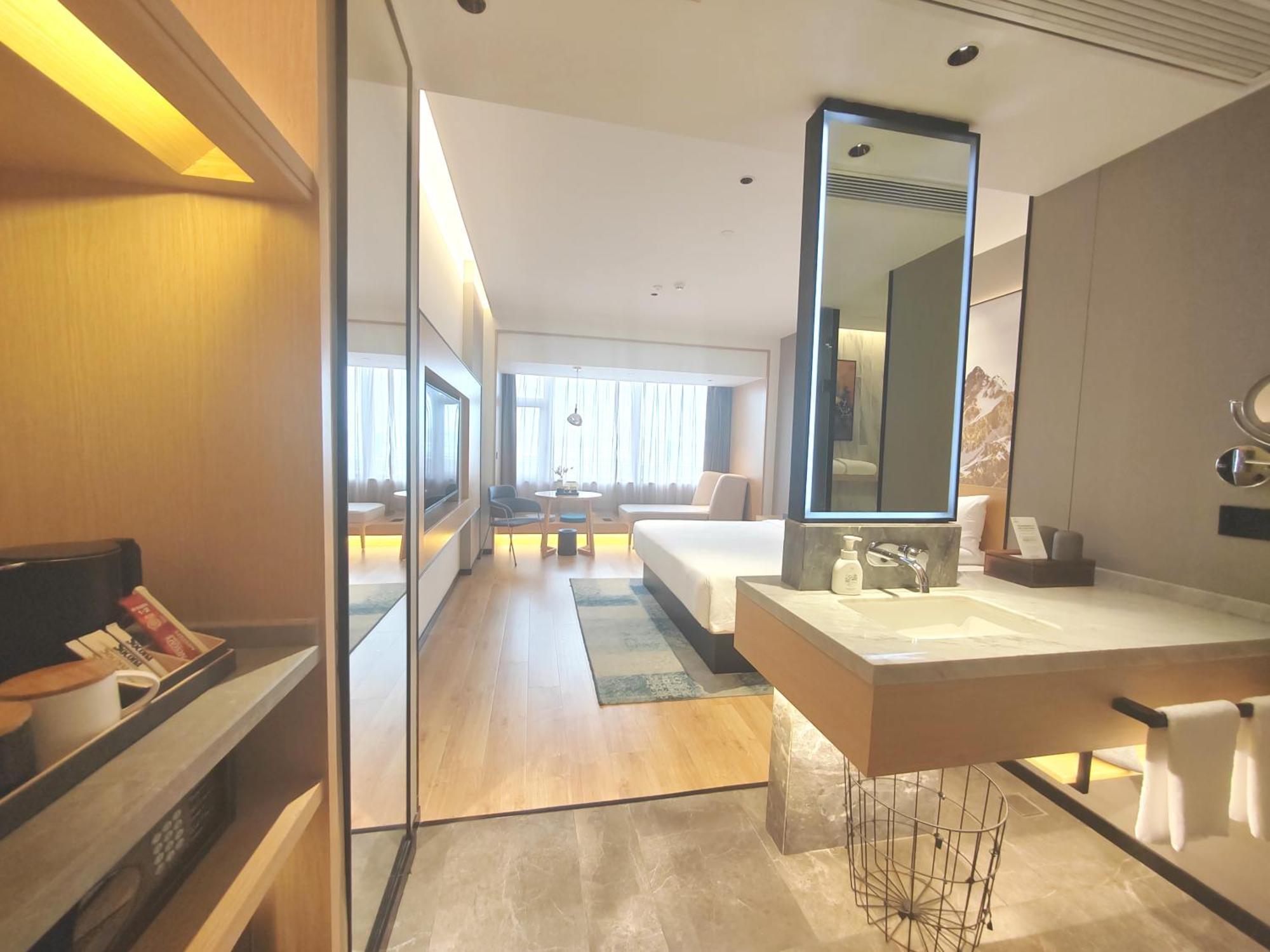Tuke China Hongqiao Airport 3* Xangai