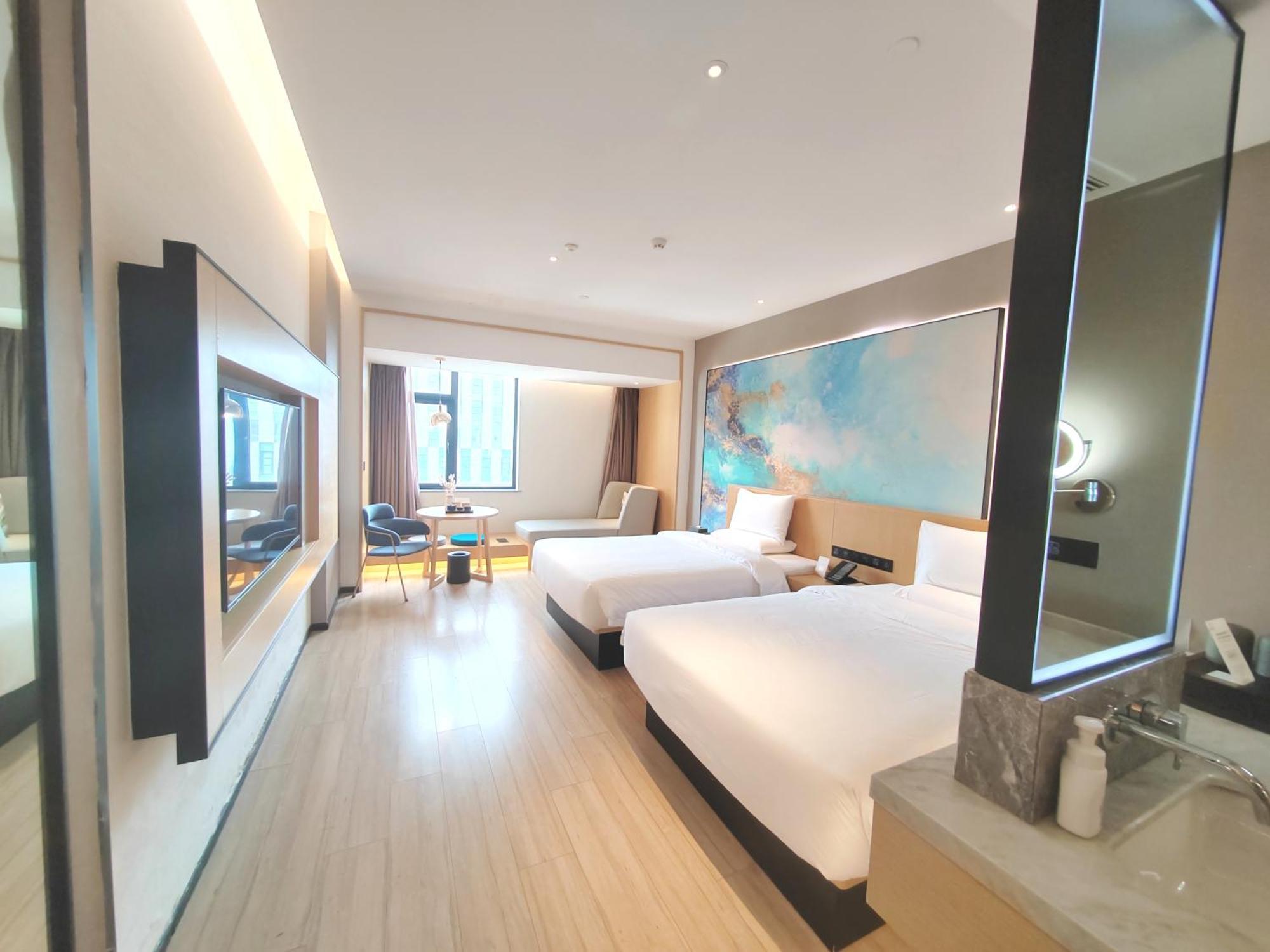 Hotel Tuke China Hongqiao Airport
