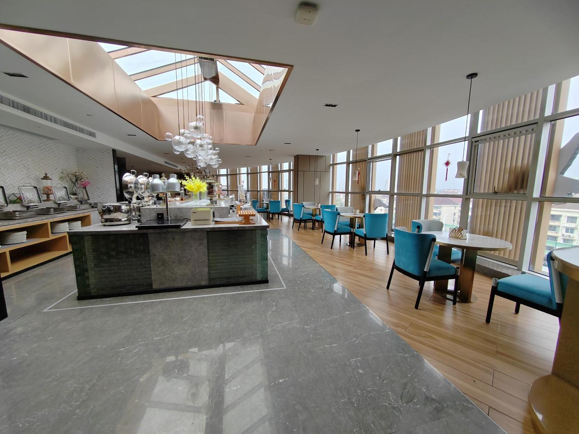 Tuke China Hongqiao Airport Hotel Xangai