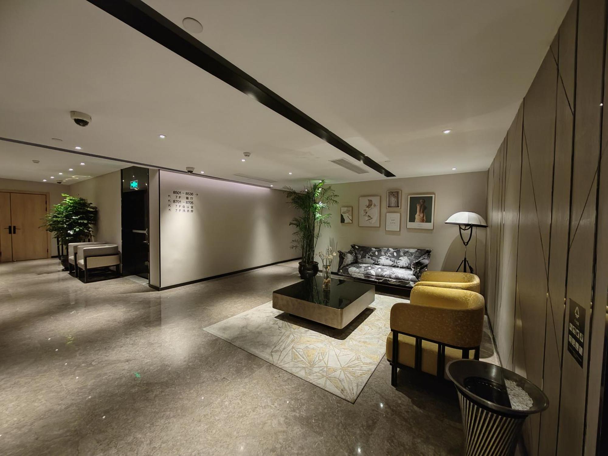 Tuke China Hongqiao Airport 3*