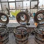 Tuke China Hotel Shanghai Hongqiao Airport