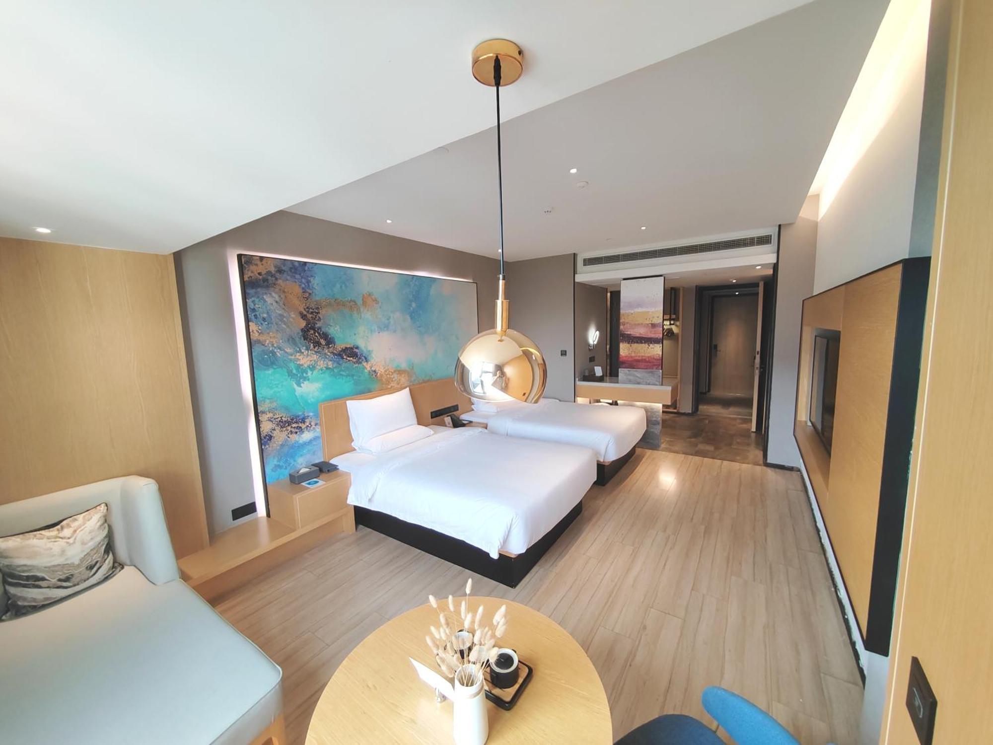 Tuke China Hongqiao Airport 3*
