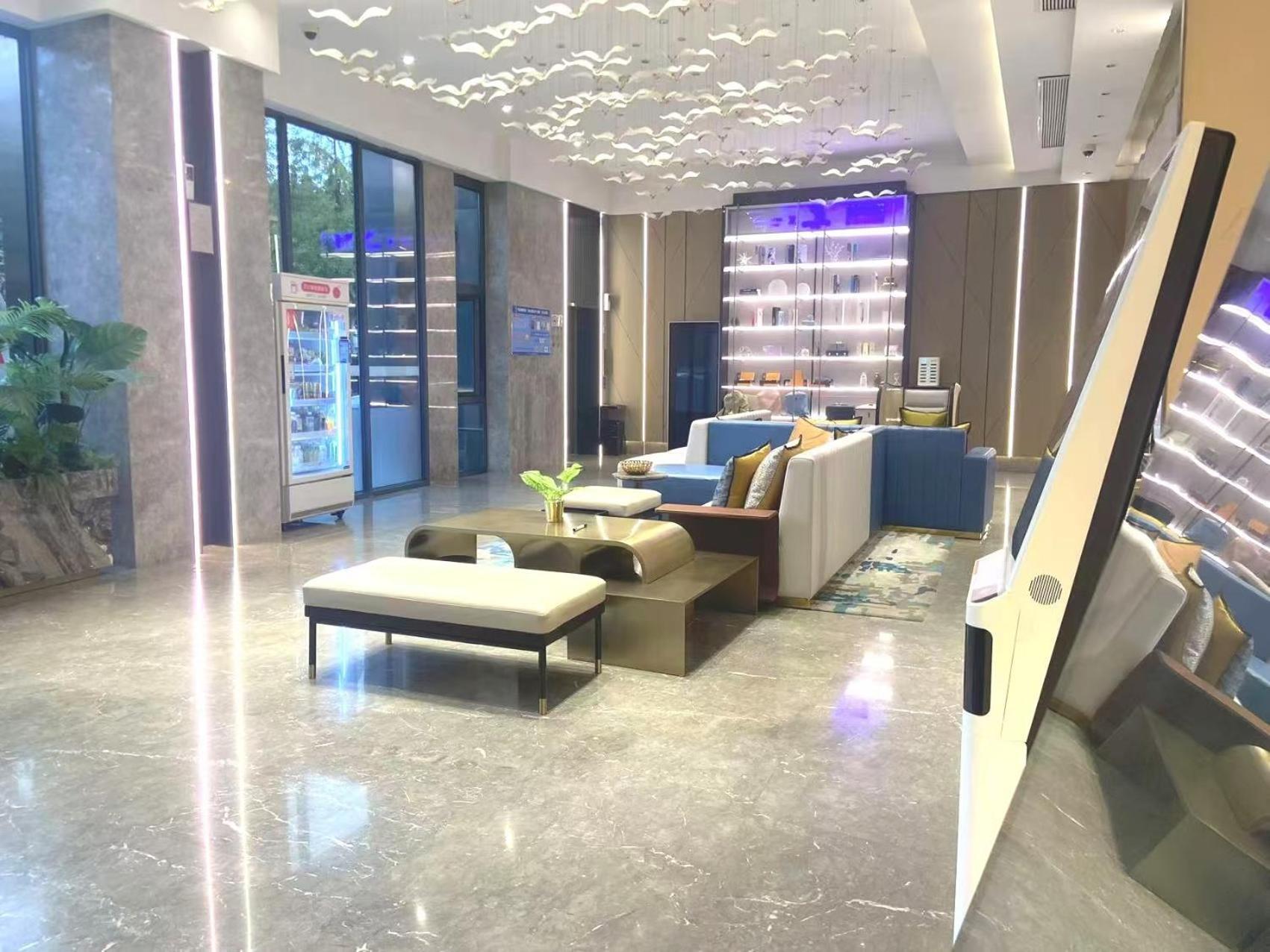 Tuke China Hongqiao Airport Hotel