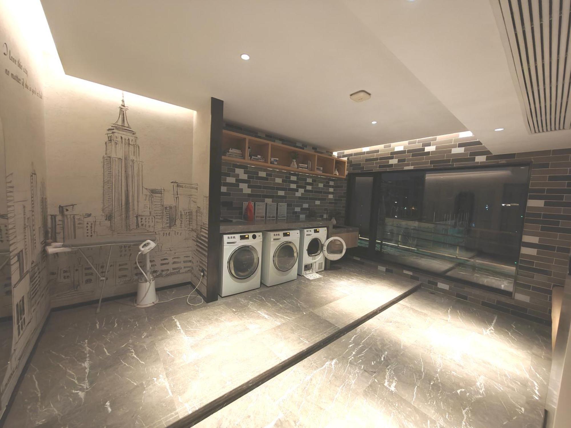 Tuke China Hongqiao Airport 3*