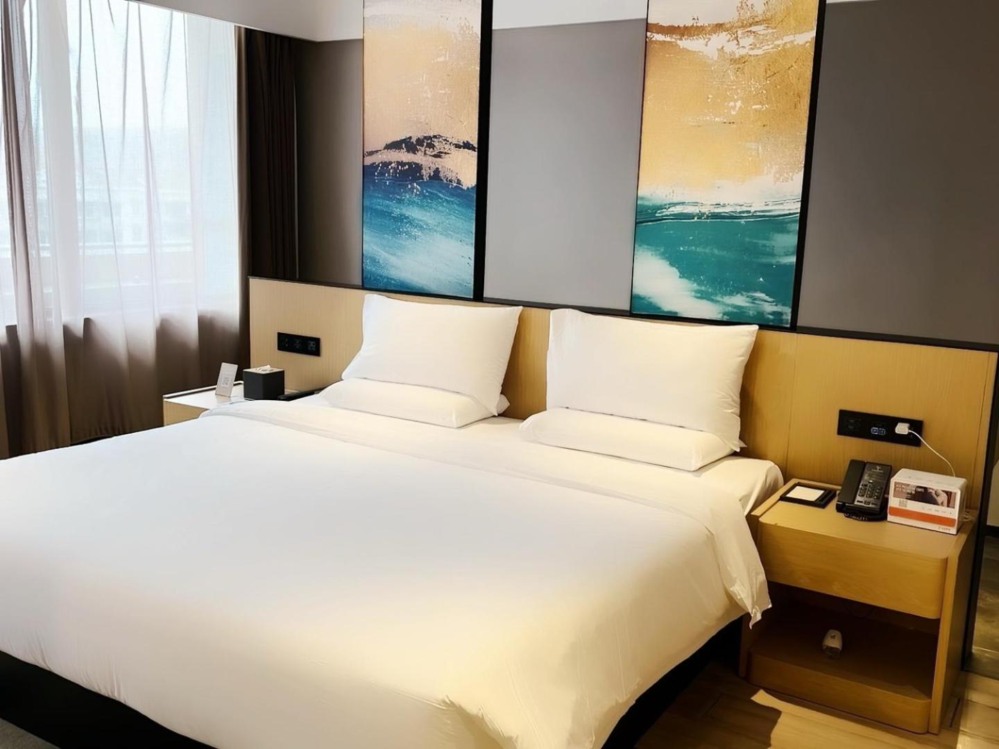 Hotel Tuke China Hongqiao Airport Shanghai