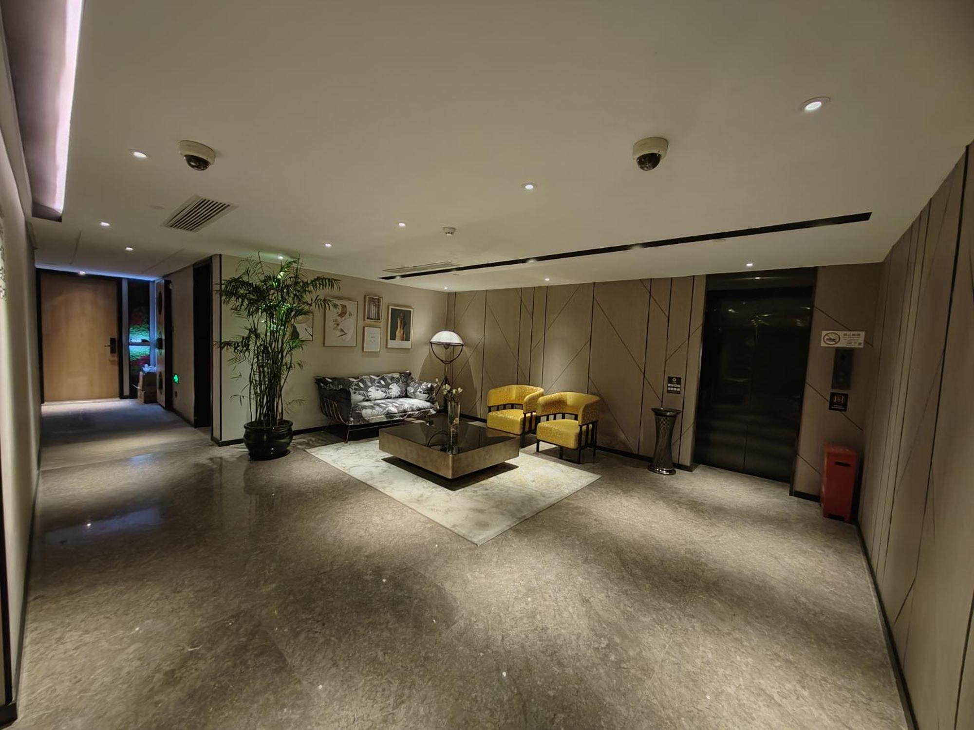Tuke China Hongqiao Airport Hotel 3*