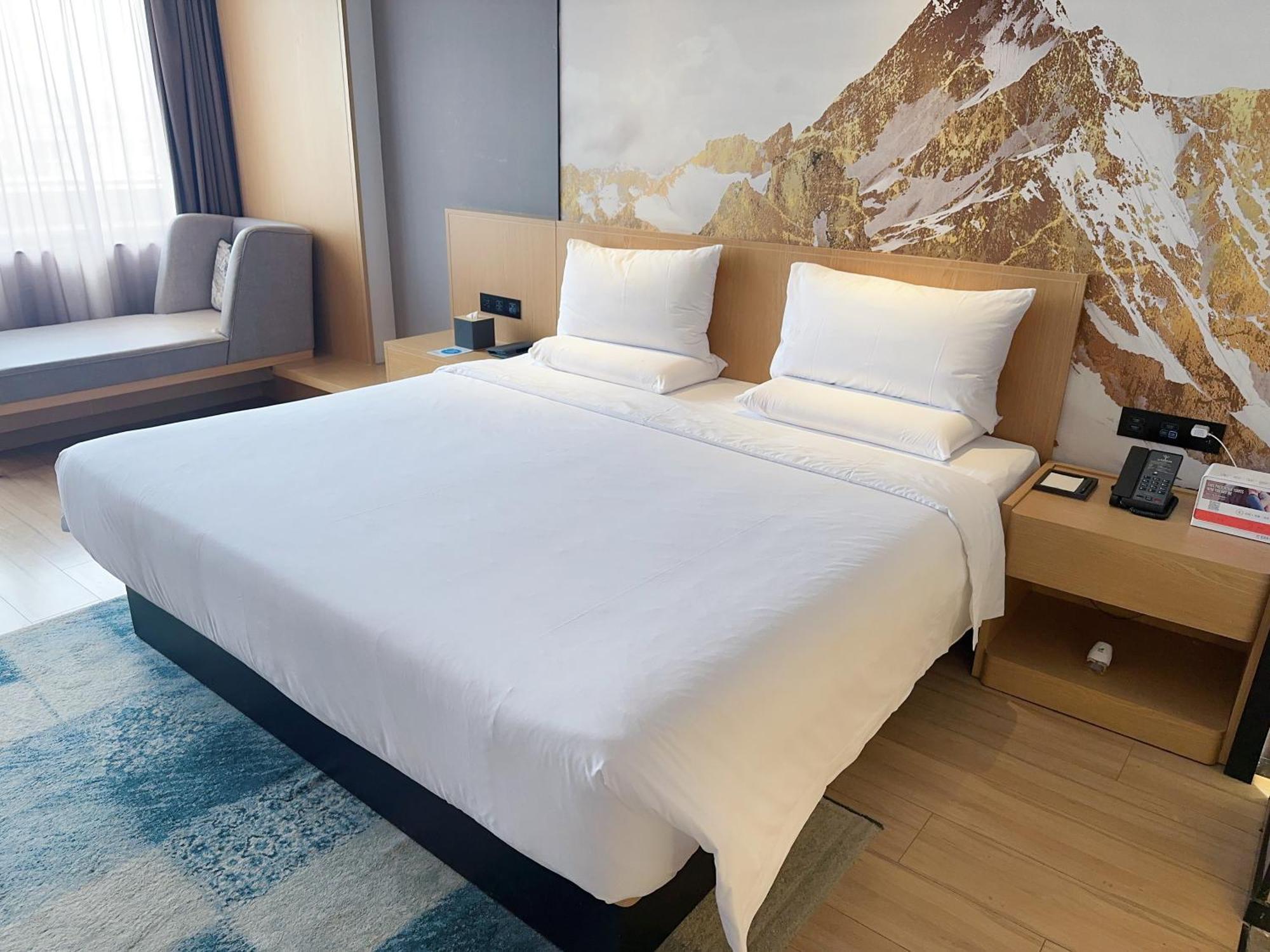 Tuke China Hongqiao Airport 3* Shanghai