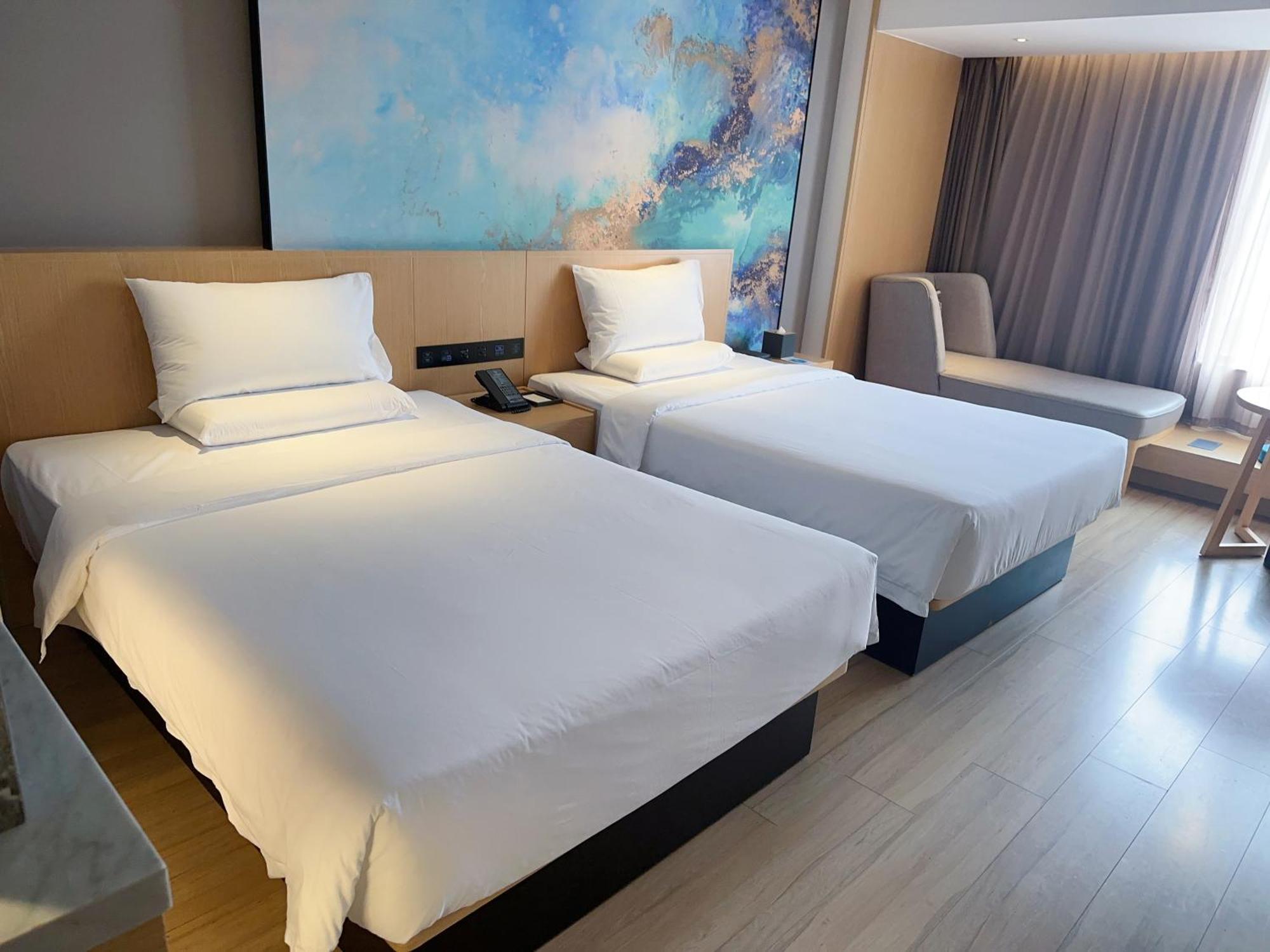 Hotel Tuke China Hongqiao Airport 3*