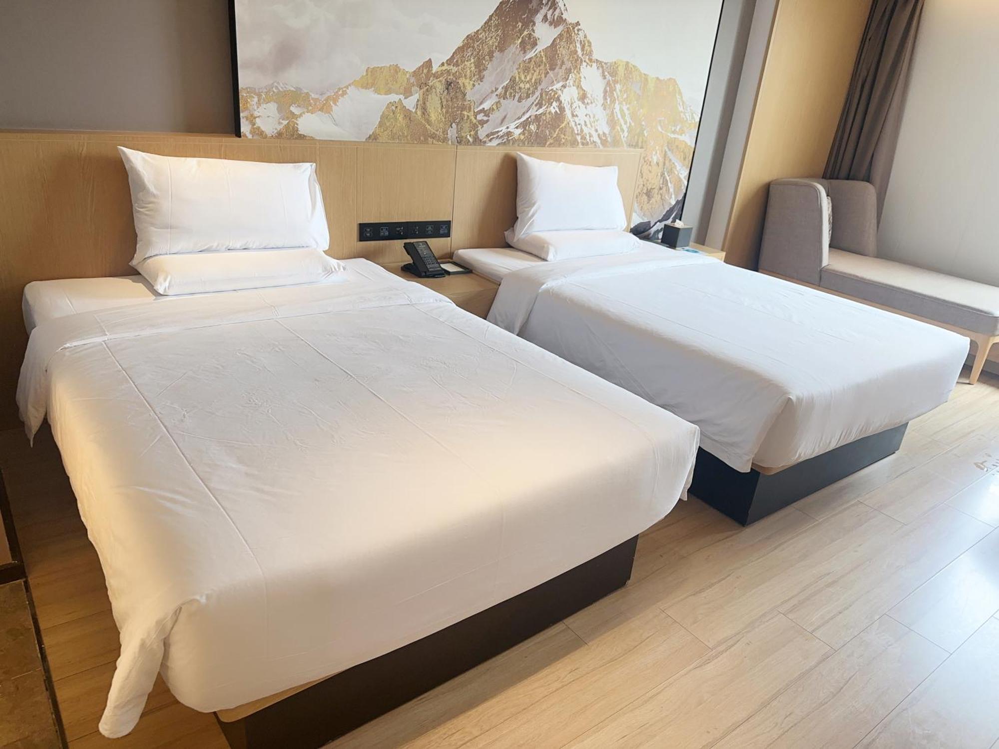 Hotel Tuke China Hongqiao Airport Shanghai