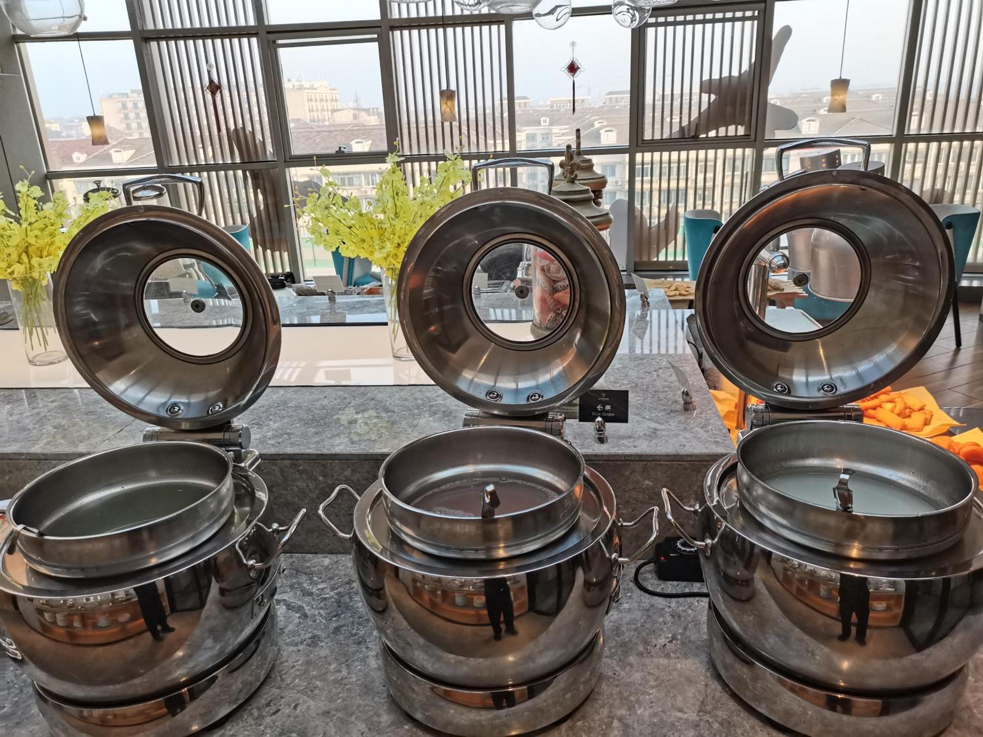 Tuke China Hongqiao Airport Hotel Shanghai