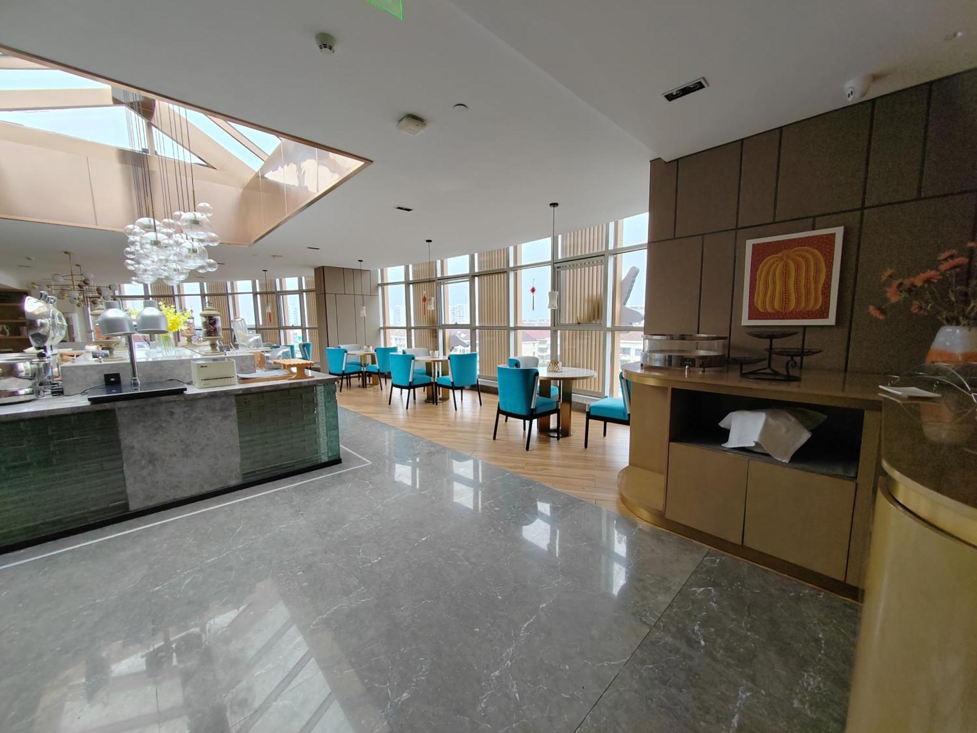 Tuke China Hongqiao Airport Hotel